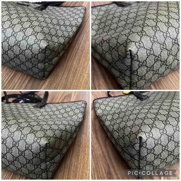 A313- ๐ฏ% authentic Gucci shoulder bag - Picture 15 of 16